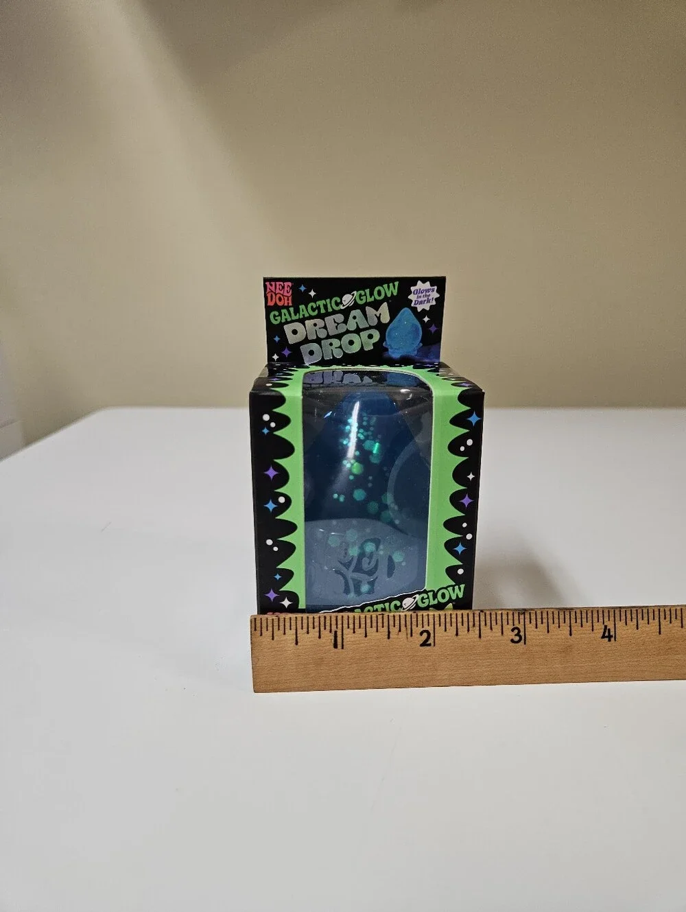 NeeDoh Galactic Glow Dream Drop - Blue - Picture 7 of 7